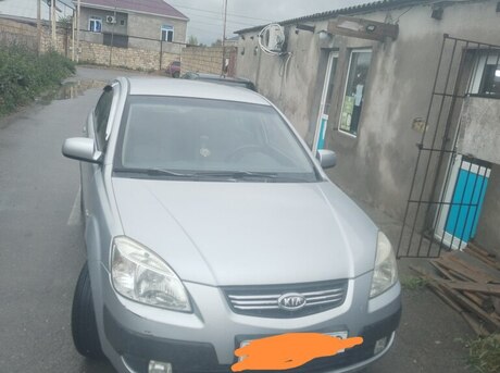 Kia Rio 2007