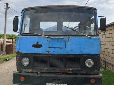 MAZ 3577 1993