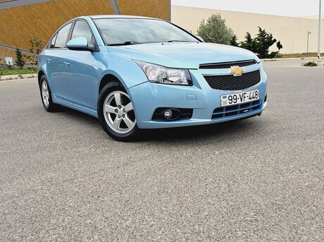 Chevrolet Cruze 2012