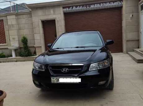 Hyundai Sonata 2007
