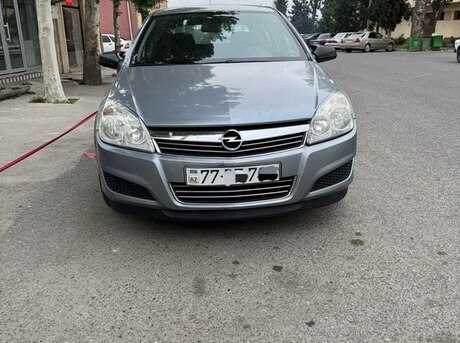 Opel Astra 2008