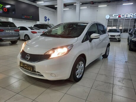 Nissan Note 2015
