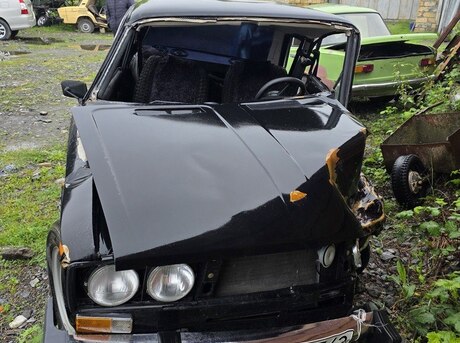 LADA (VAZ) 2106 1993