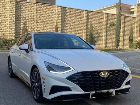 Hyundai Sonata 2021