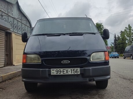 Ford Transit 1999