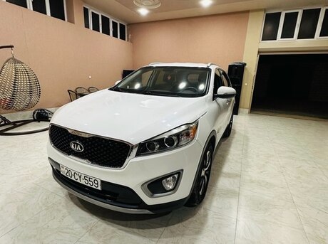 Kia Sorento 2016