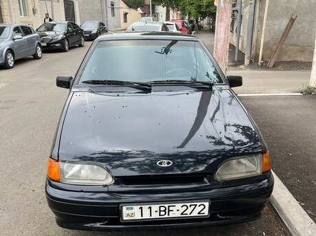 LADA (VAZ) 2115 2006