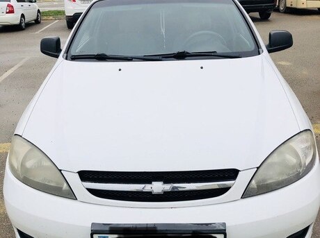 Chevrolet Lacetti 2010