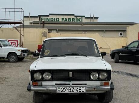 LADA (VAZ) 2106 1993