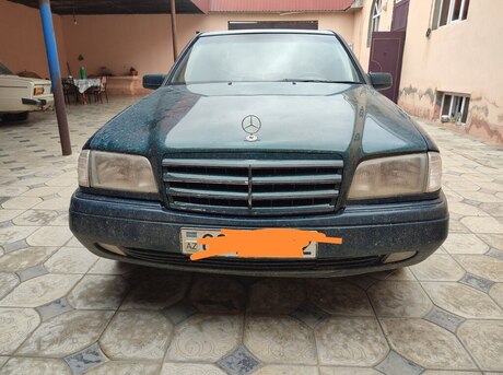 Mercedes C 180 1996