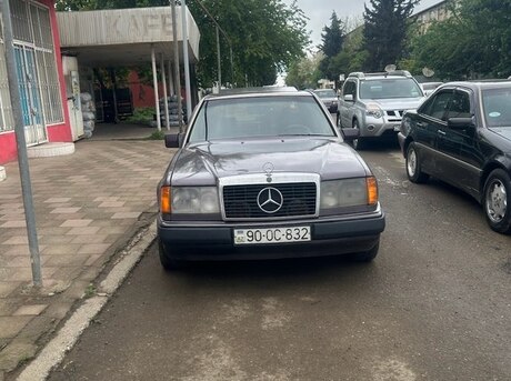 Mercedes E 250 1991