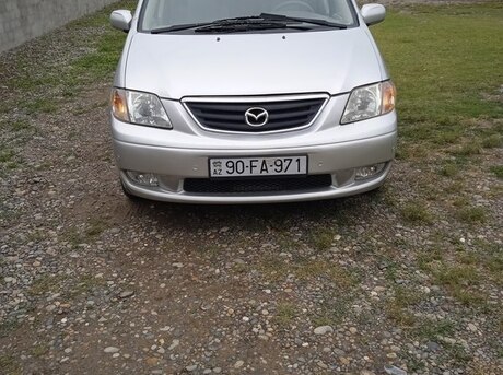 Mazda MPV 2000
