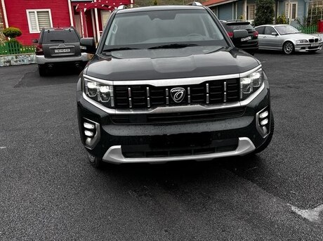 Kia Mohave 2020