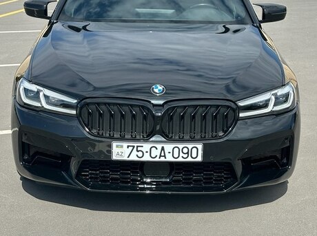 BMW 530