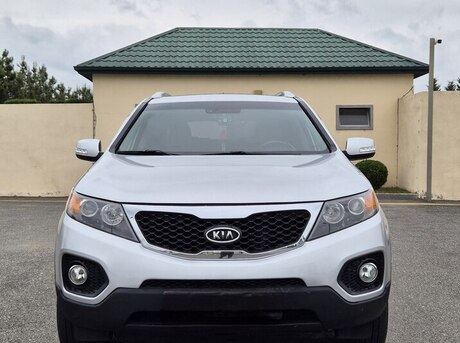 Kia Sorento 2011