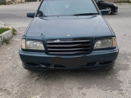 Mercedes C 180 1998