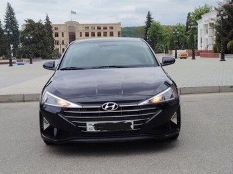 Hyundai Avante 2020