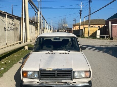 LADA (VAZ) 2107 1992