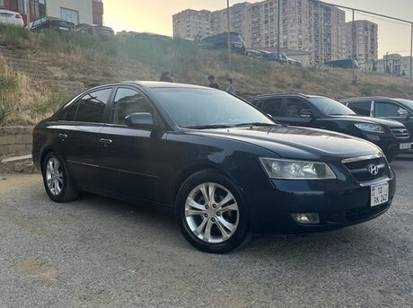 Hyundai Sonata 2005