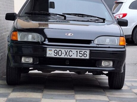 LADA (VAZ) 2115 2010