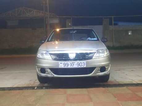 Dacia Logan 2008