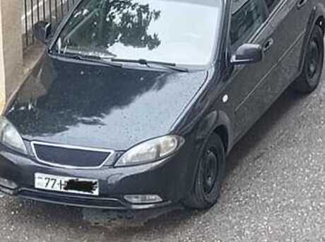 Daewoo Gentra 2013