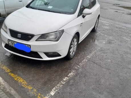 SEAT Ibiza 2012