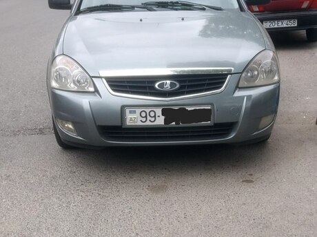 LADA (VAZ) Priora 2012