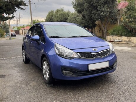 Kia Rio 2012