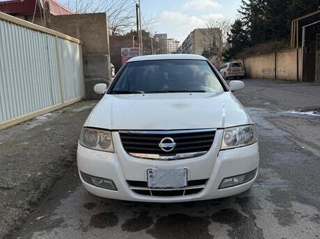 Nissan Sunny 2008