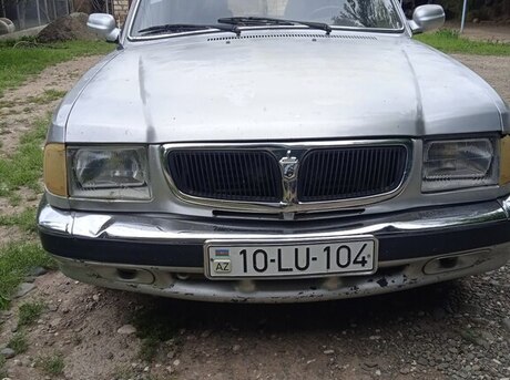 GAZ 3110 2003