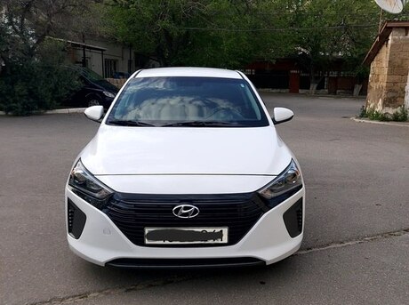 Hyundai IONIQ 2019