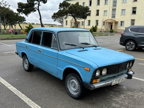 LADA (VAZ) 2106 1983