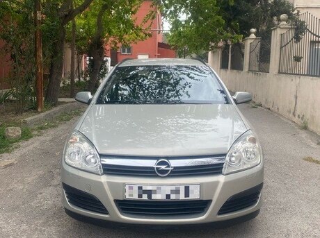 Opel Astra 2005