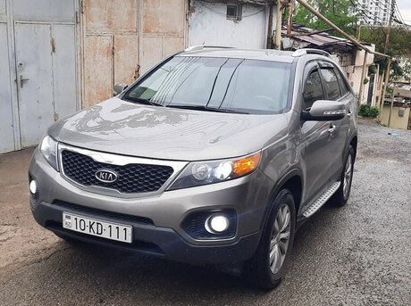 Kia Sorento 2011