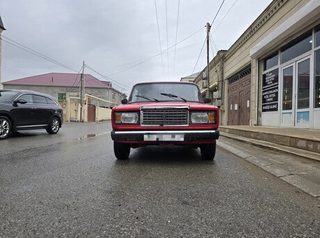 LADA (VAZ) 2107 1989