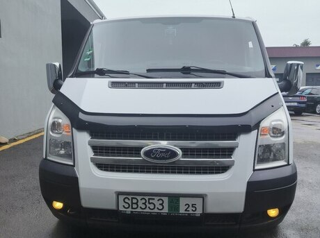 Ford Transit 2012