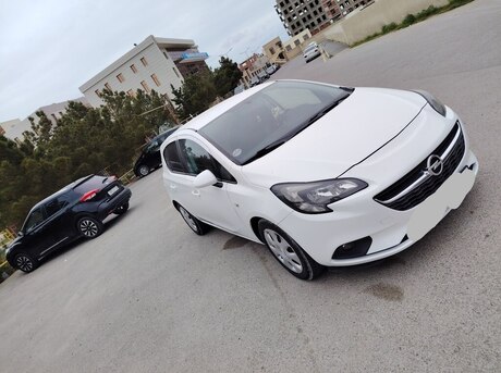 Opel Corsa 2015