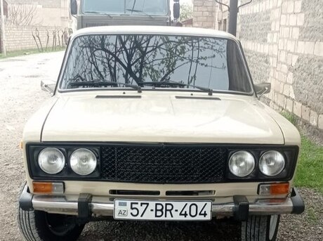 LADA (VAZ) 2106 1984