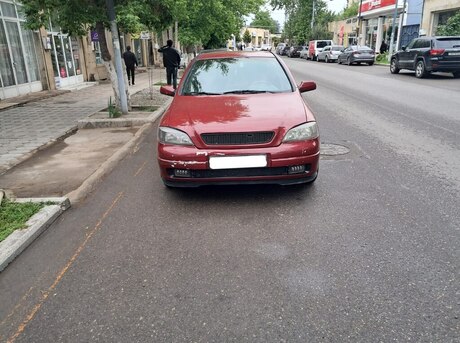 Opel Astra 1999