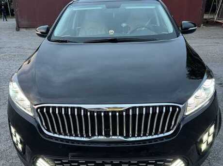 Kia Sorento 2015
