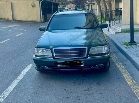 Mercedes C 180 1998