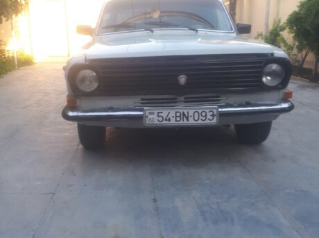 GAZ 24 1990