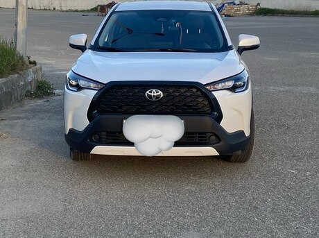 Toyota Corolla Cross 2024