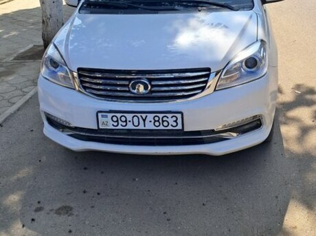 GWM Voleex C30 2020