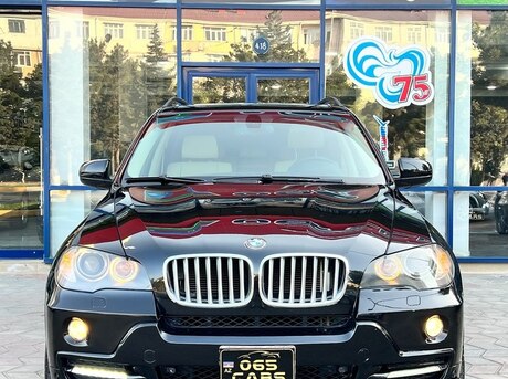BMW X5 2007