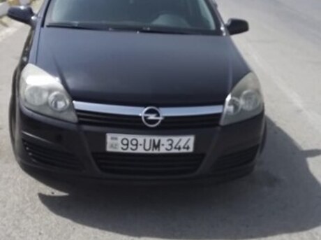 Opel Astra 2005