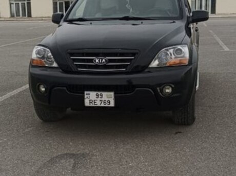 Kia Sorento 2007