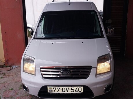 Ford Transit Connect 2013