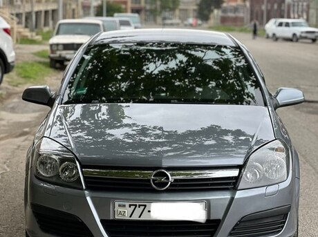 Opel Astra 2005